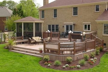 Decking & Fencing