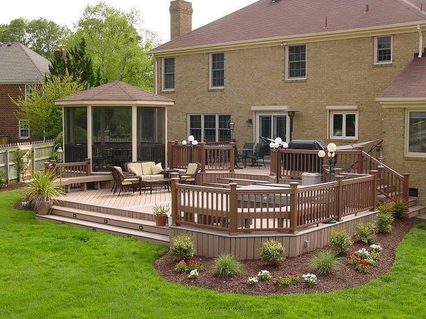 Decking 1
