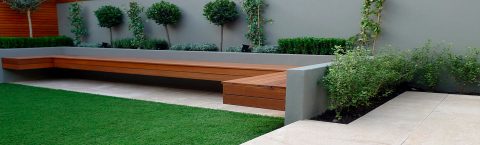Modern Garden